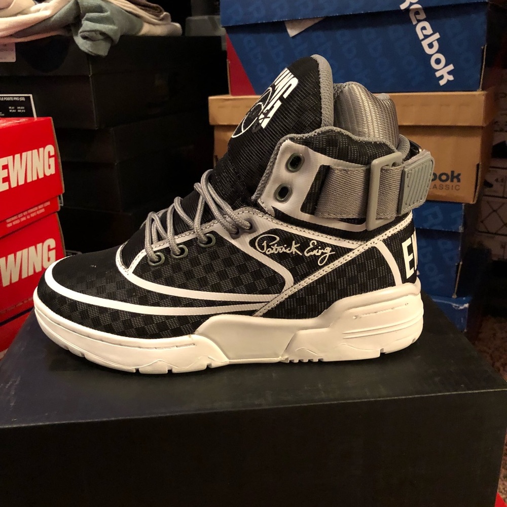 Ewing 33 Hi x 2 Chainz Men’s Size 5